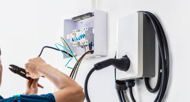 Best Electric Panel Repair  in South Lancaster, MA